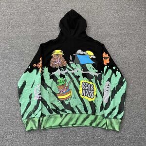Travis Scott Cactus Jack Rushadk market Hoodie